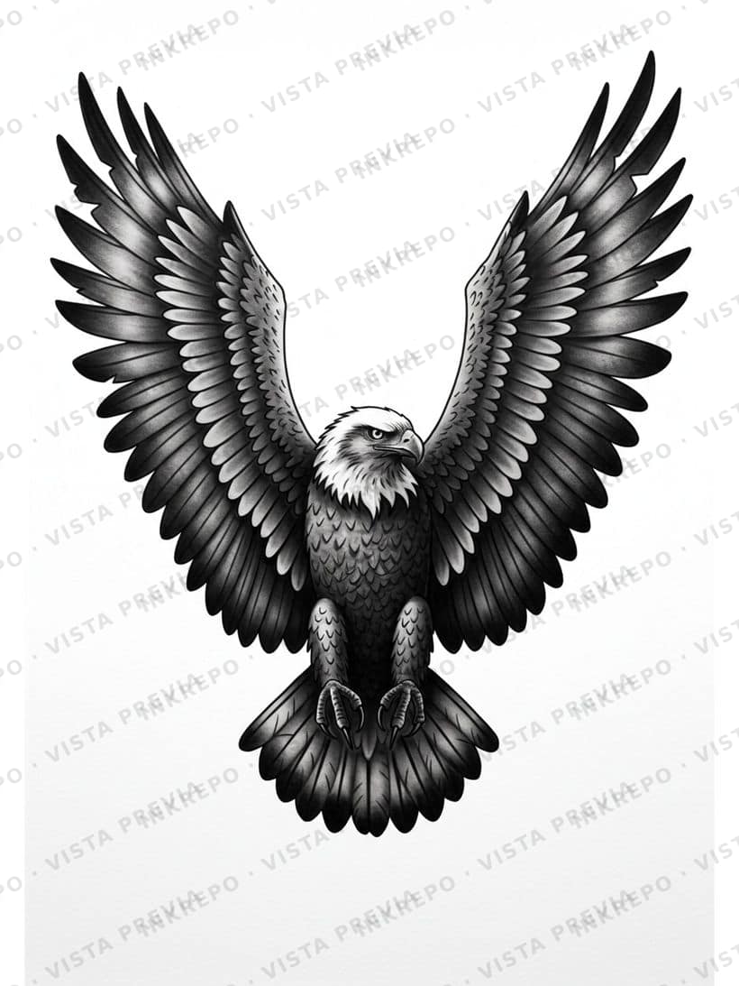 Águila Sombreado