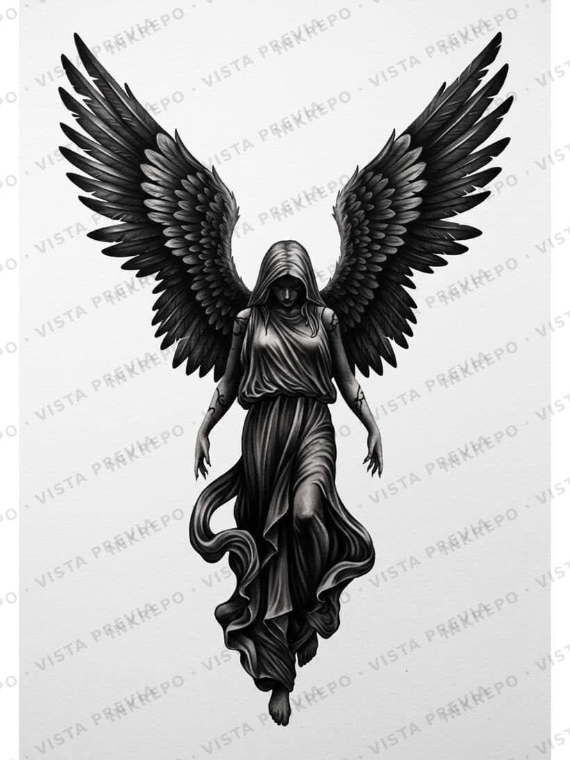 Ángel Negro