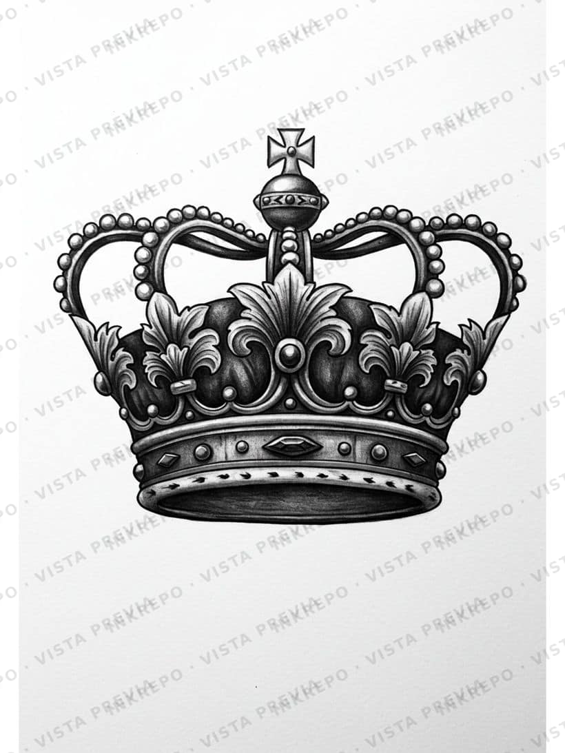 Corona Negro