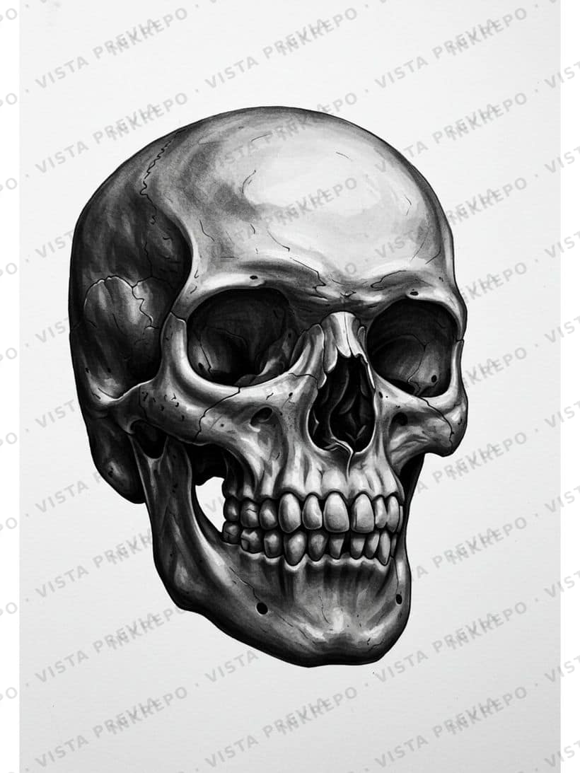 Calavera Real II