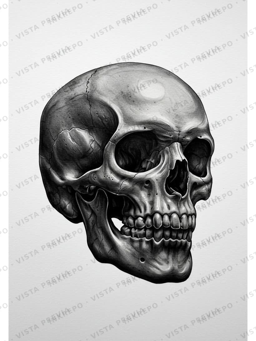 Calavera Real