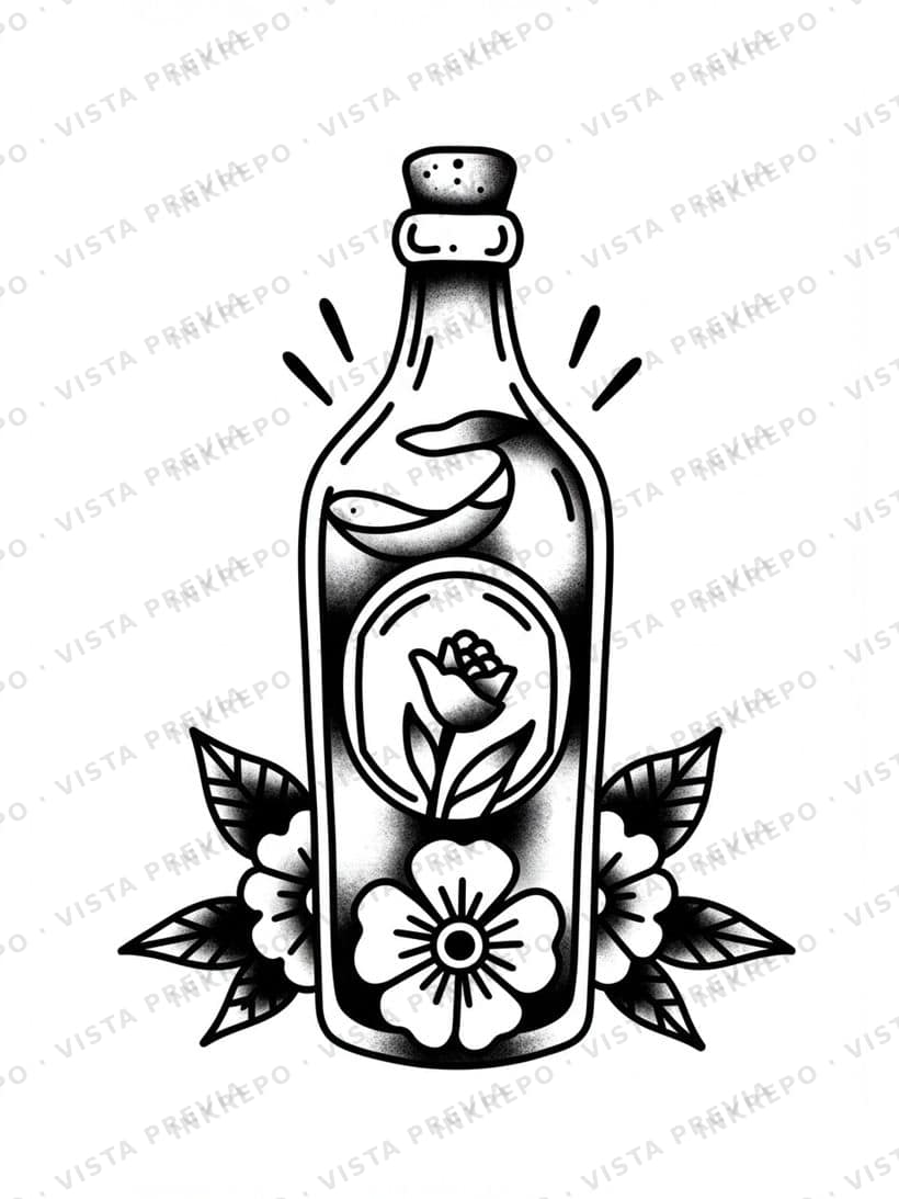 Botella II