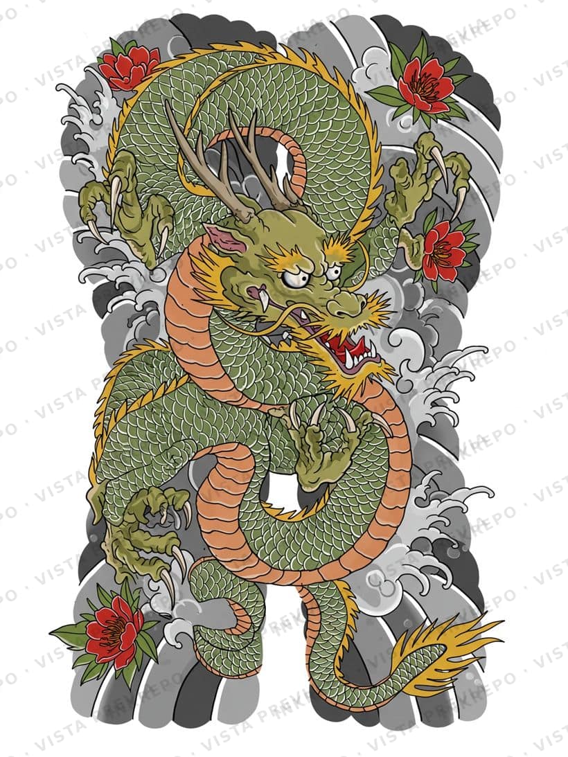 Dragón de Jade Clásico