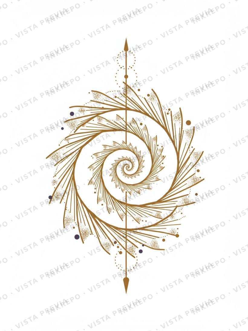 Espiral Áurea II