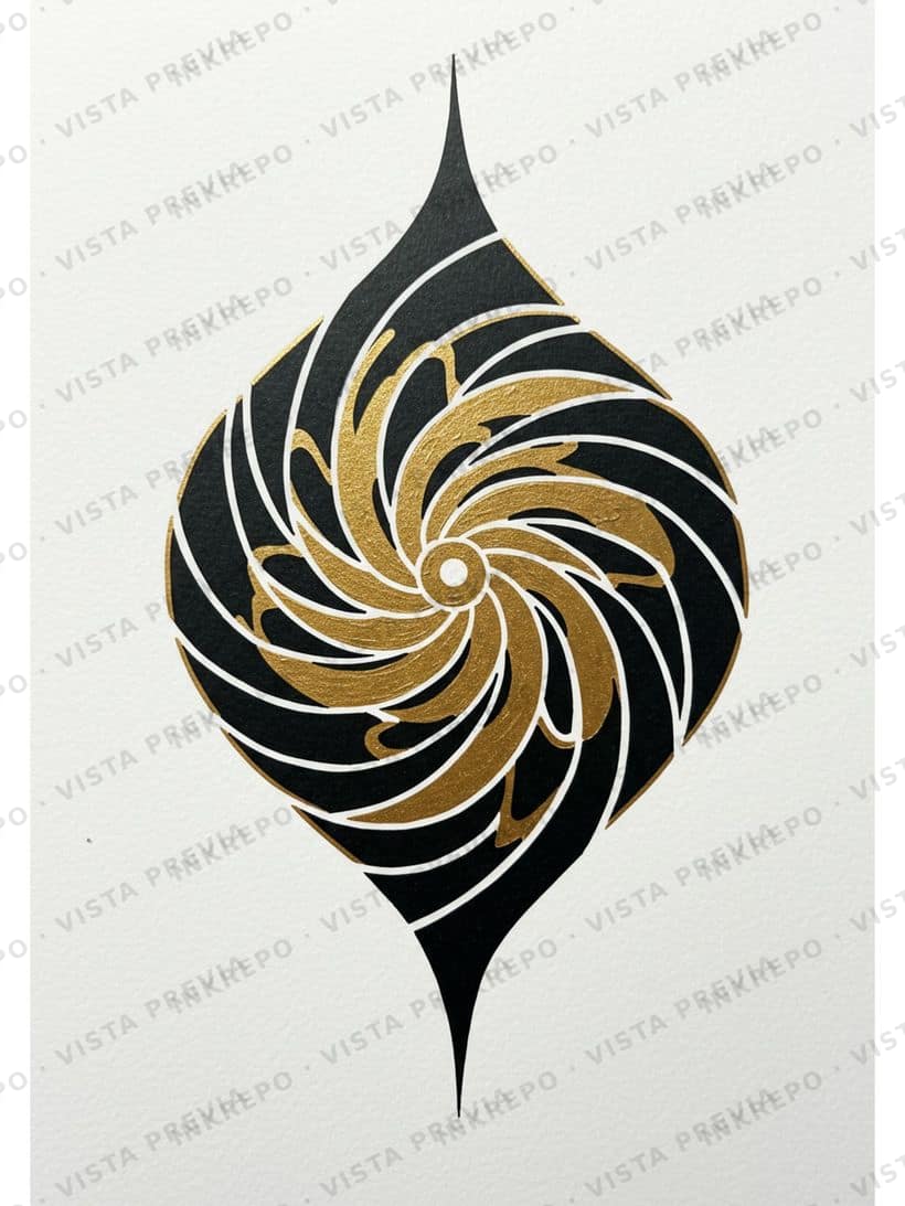 Espiral Negro