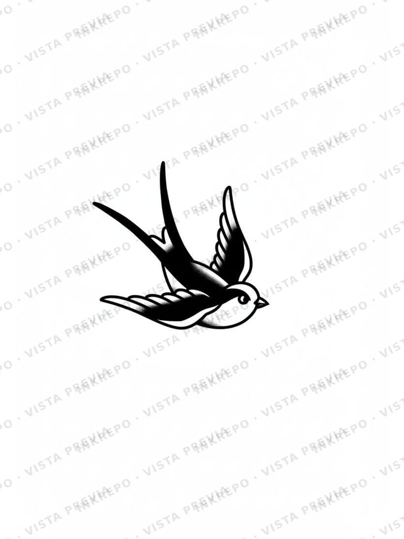Golondrina Sombreado