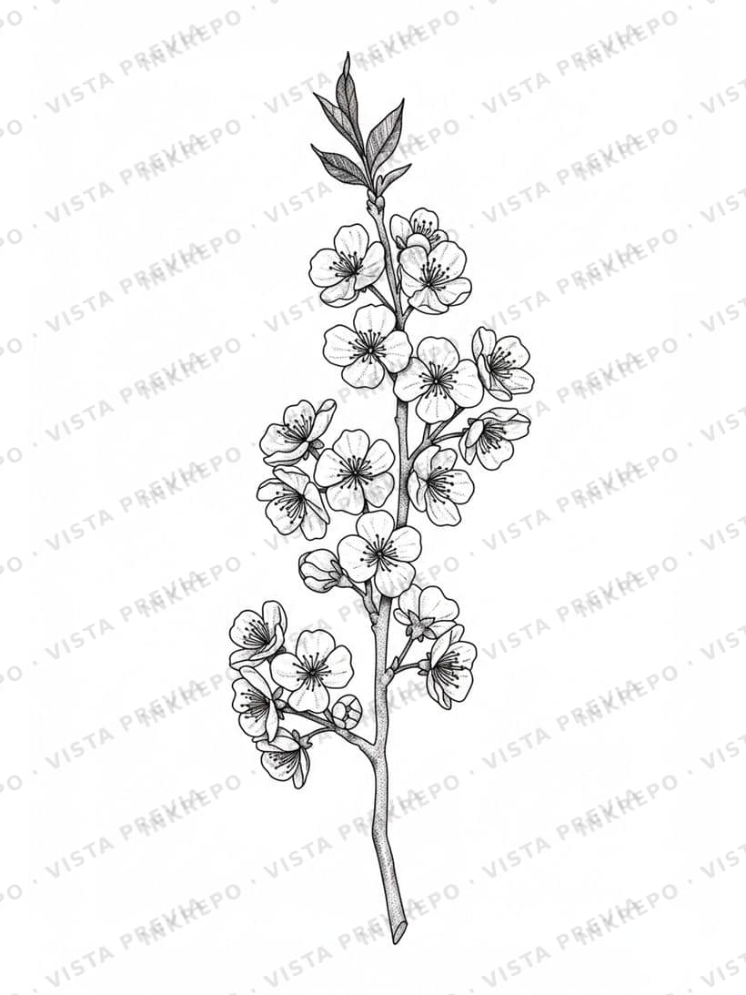 Flor de Cerezo