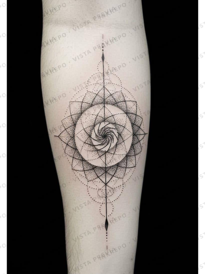 Fractal — Fine Line