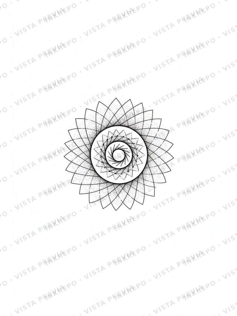 Fractal — Fine Line