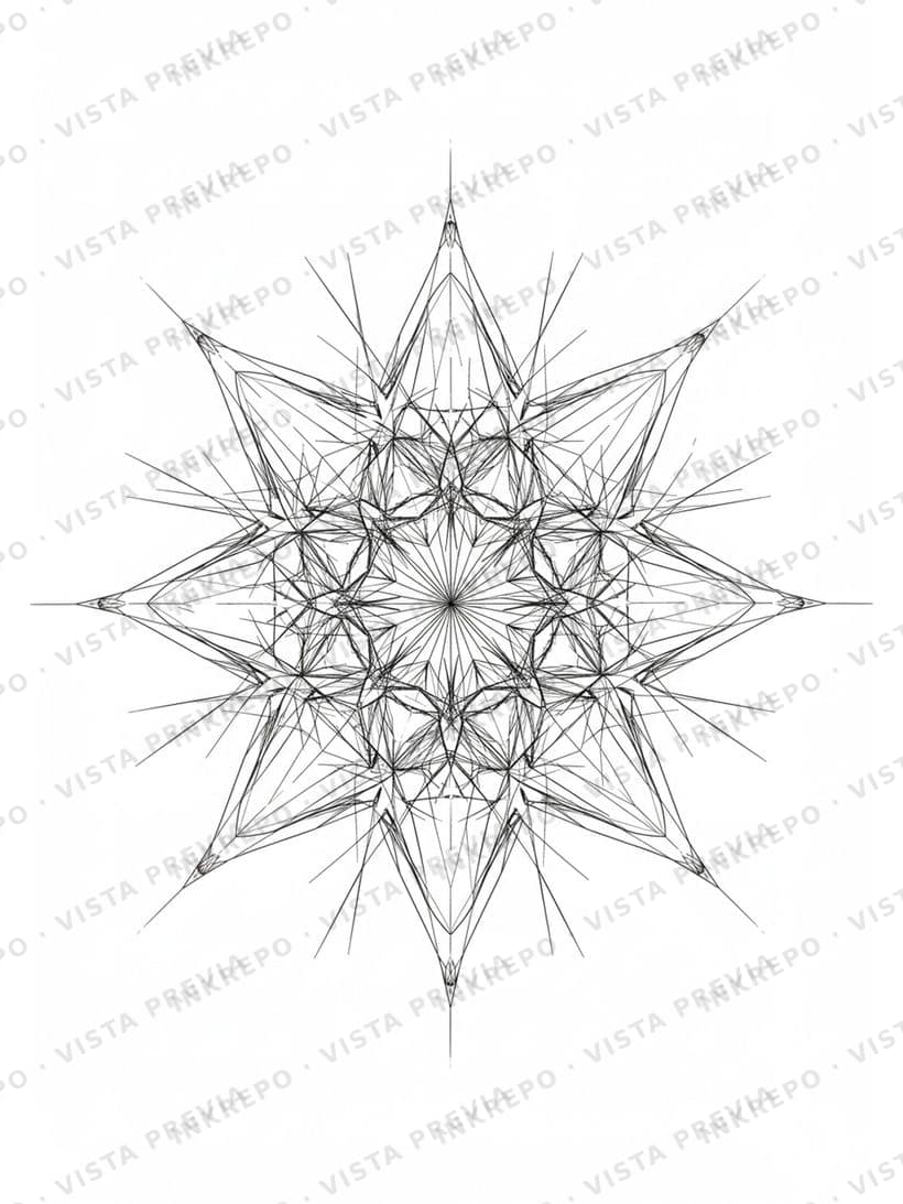 Fractal — Fine Line