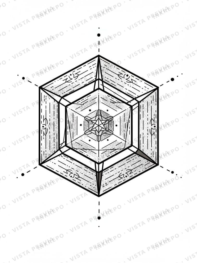 Octaedro Fine Line