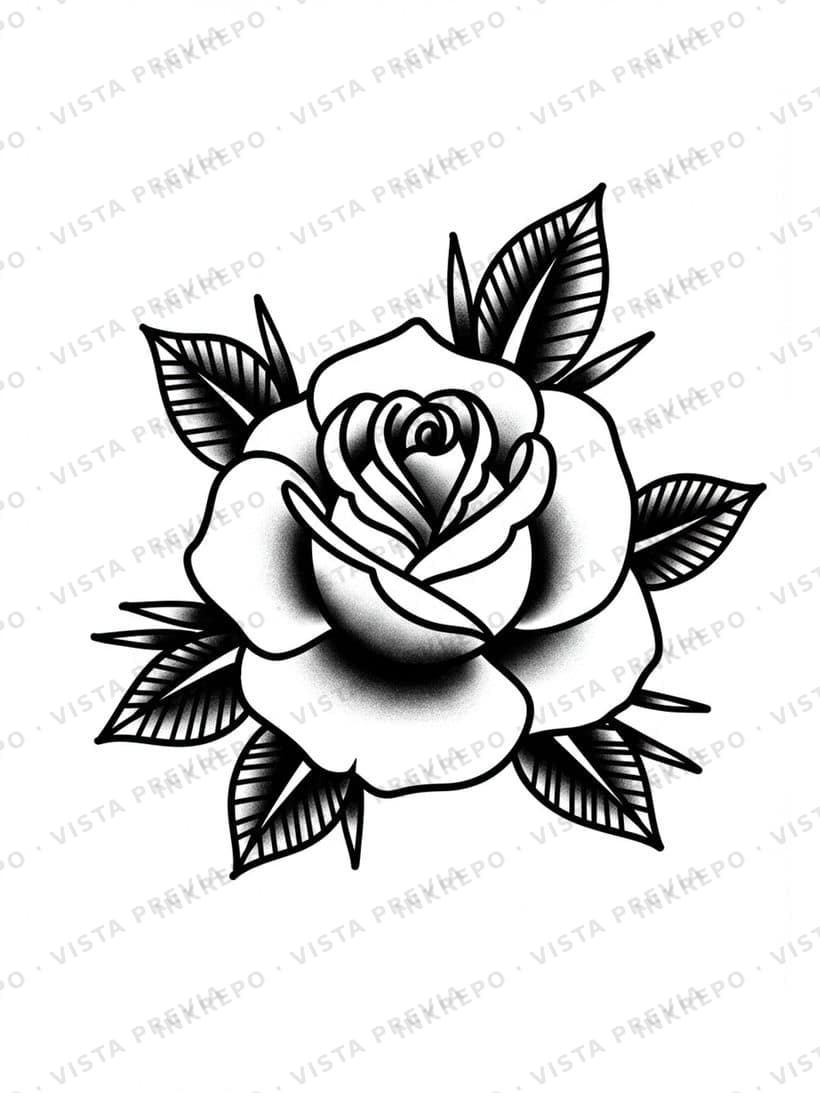 Rosa Old School