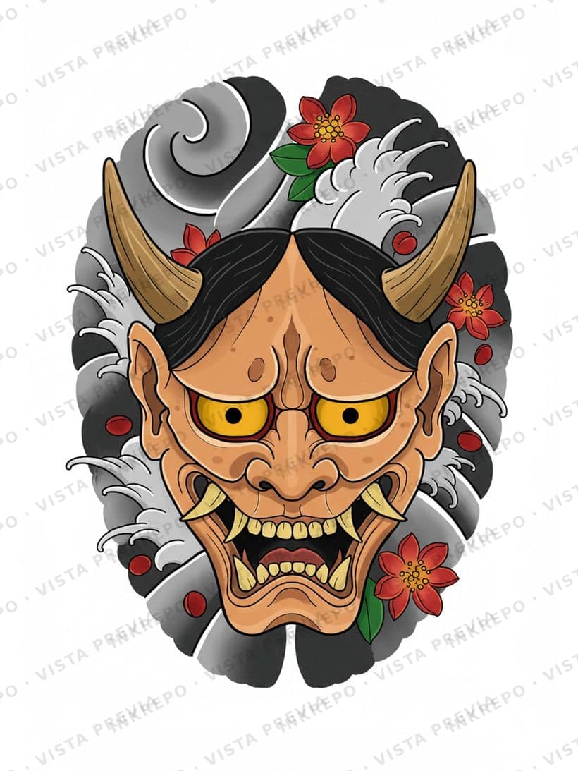 Hannya Negro