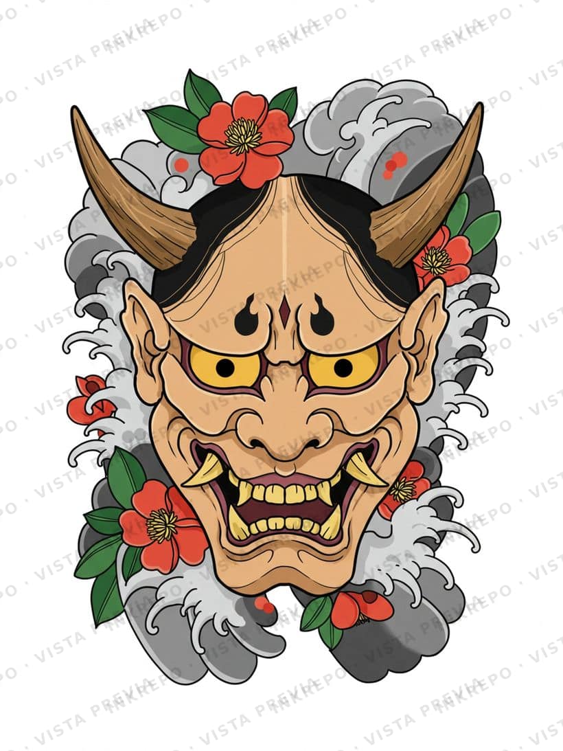 Hannya Fine Line
