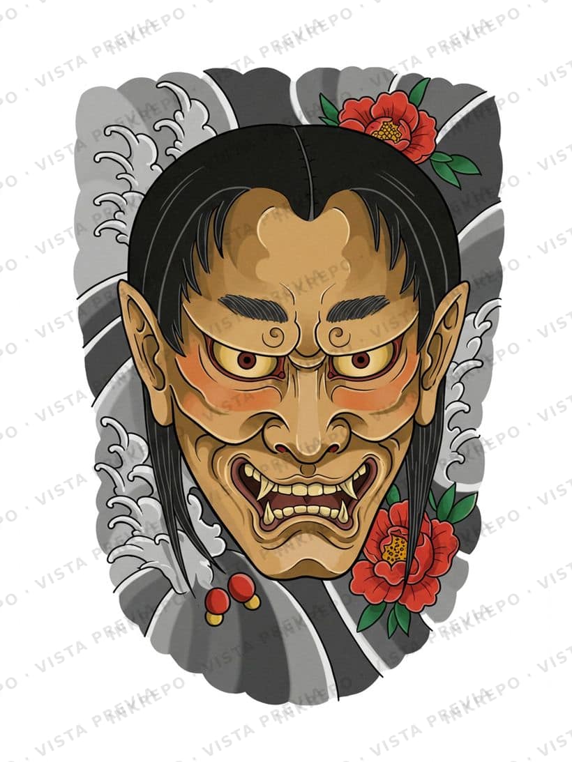 Hannya Negro