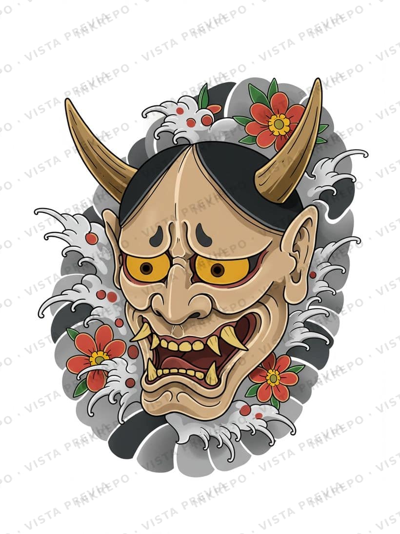 Hannya Negro