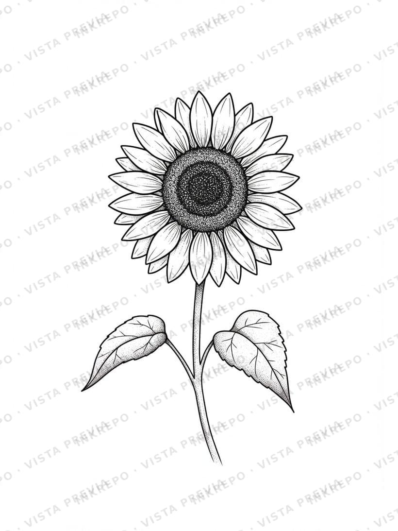 Girasol Fine Line