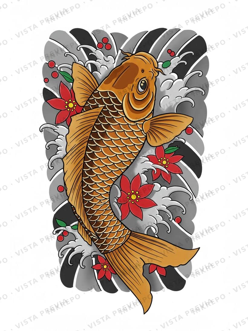 Koi Ascendente II
