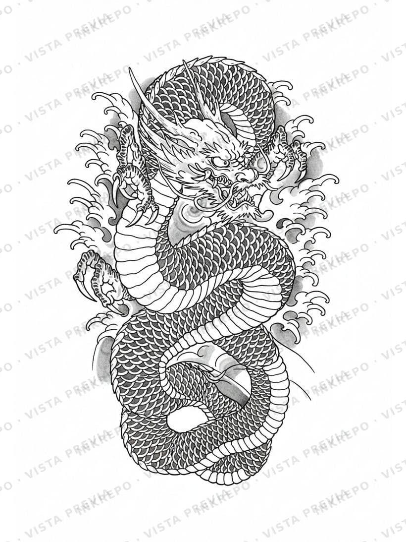 Dragón de Jade Clásico
