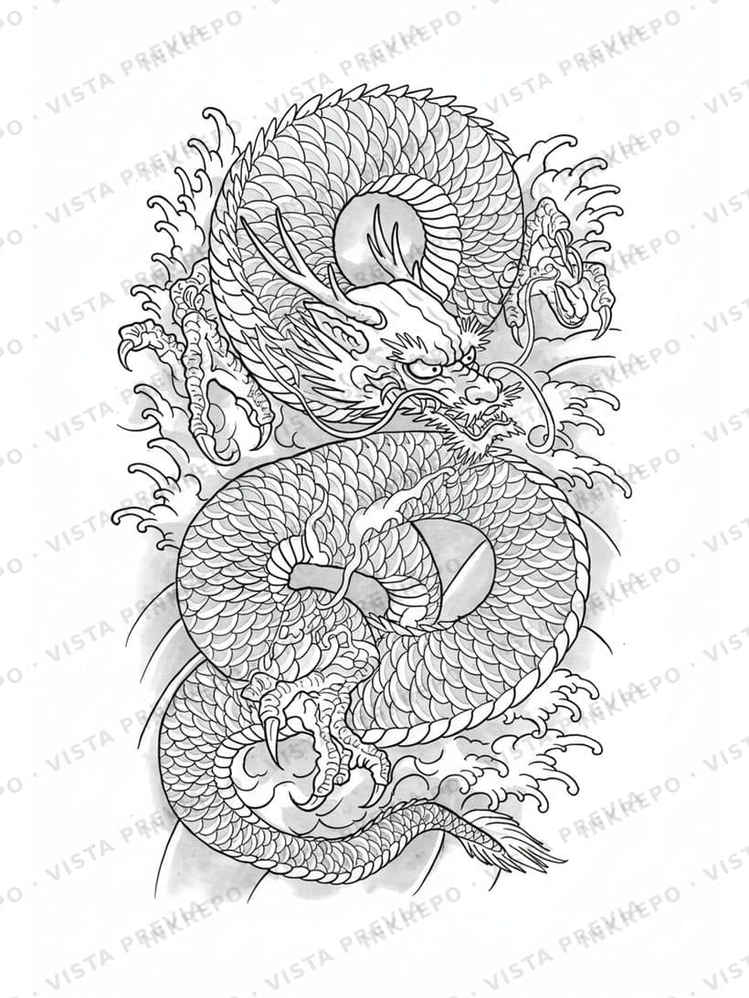 Dragón de Jade Clásico