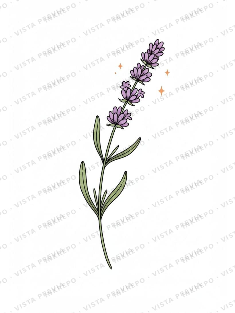 Lavanda Clásico