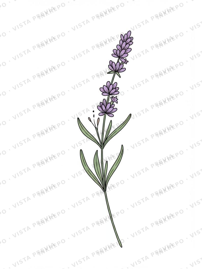 Lavanda Clásico