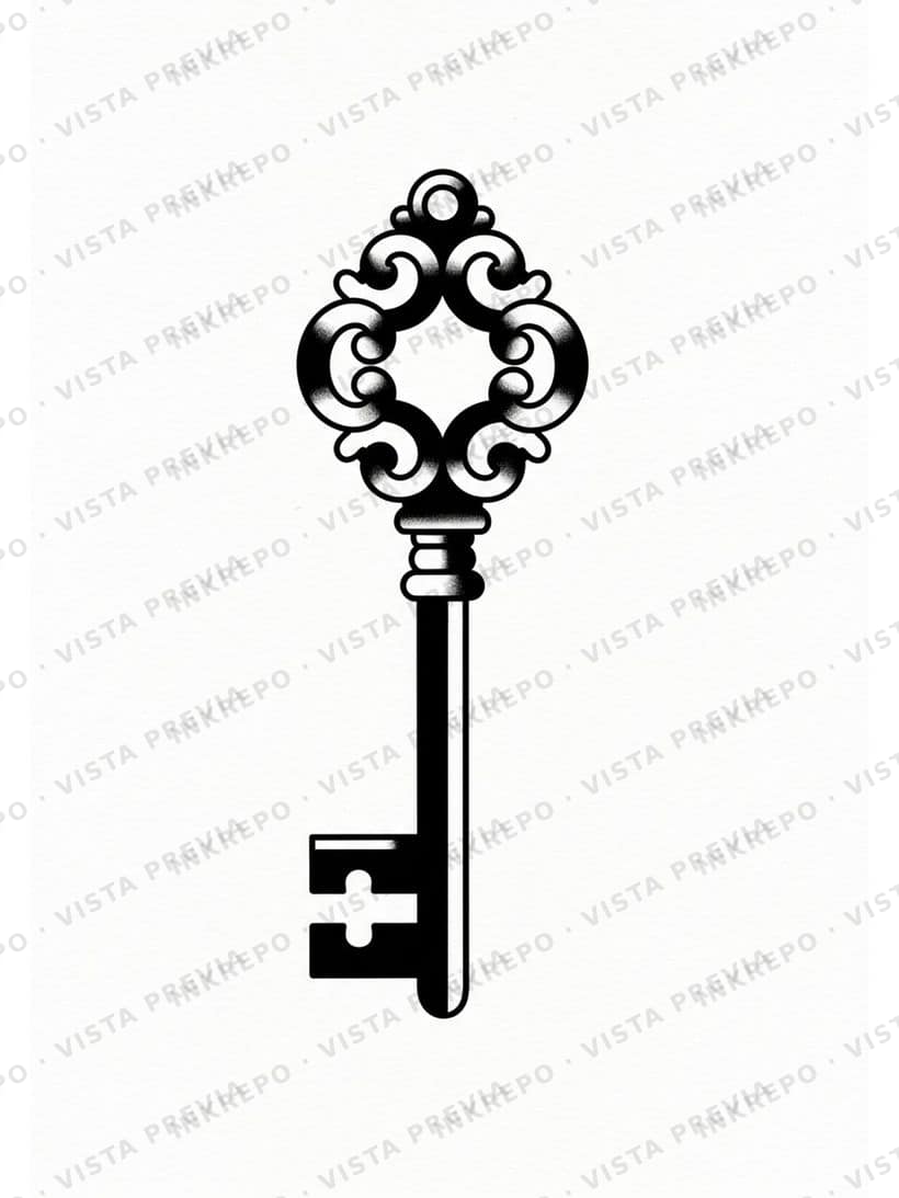 Llave Antigua