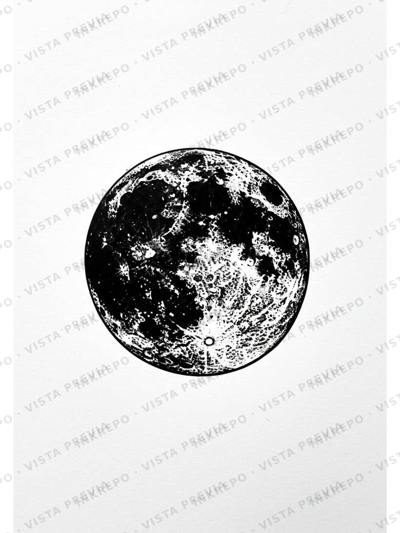 Luna Llena Fine Line