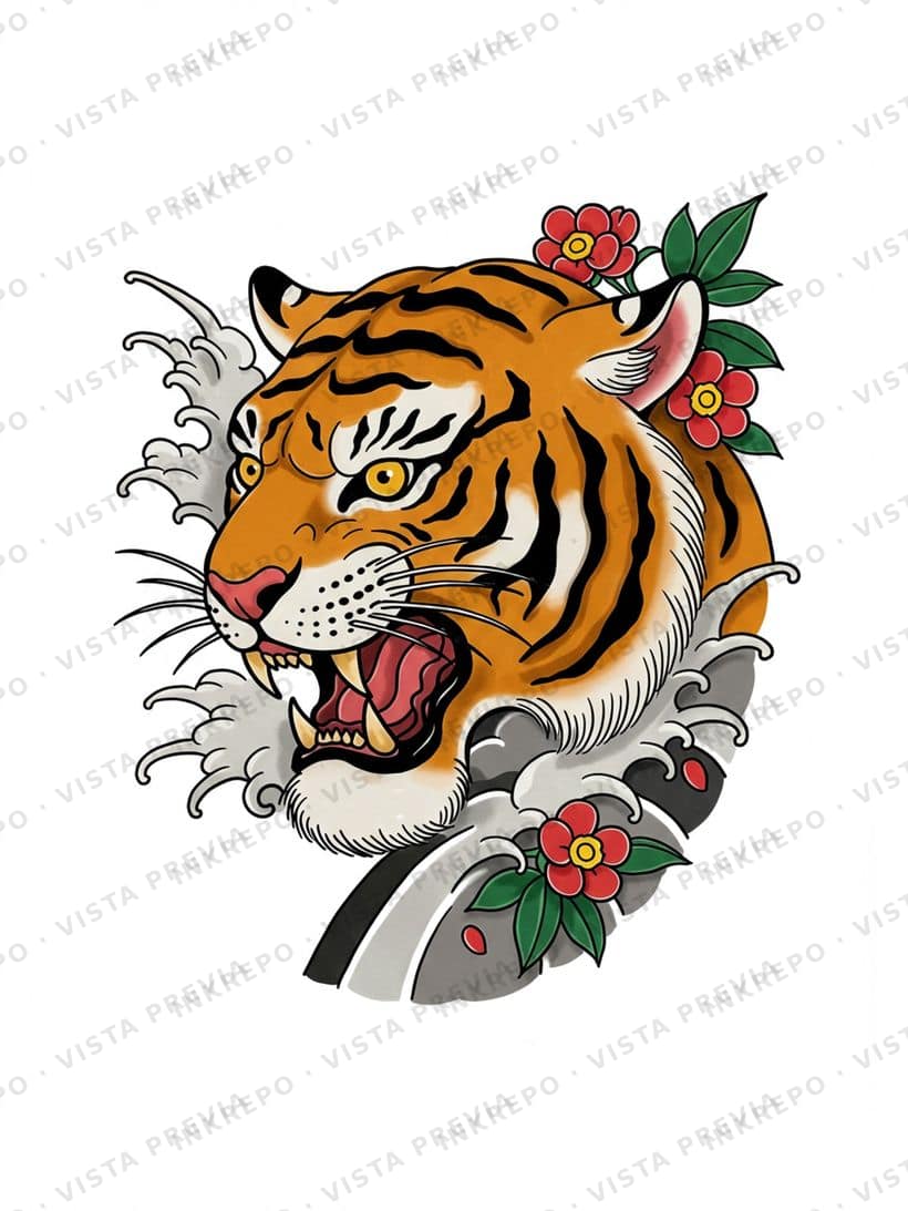 Tigre Moderno