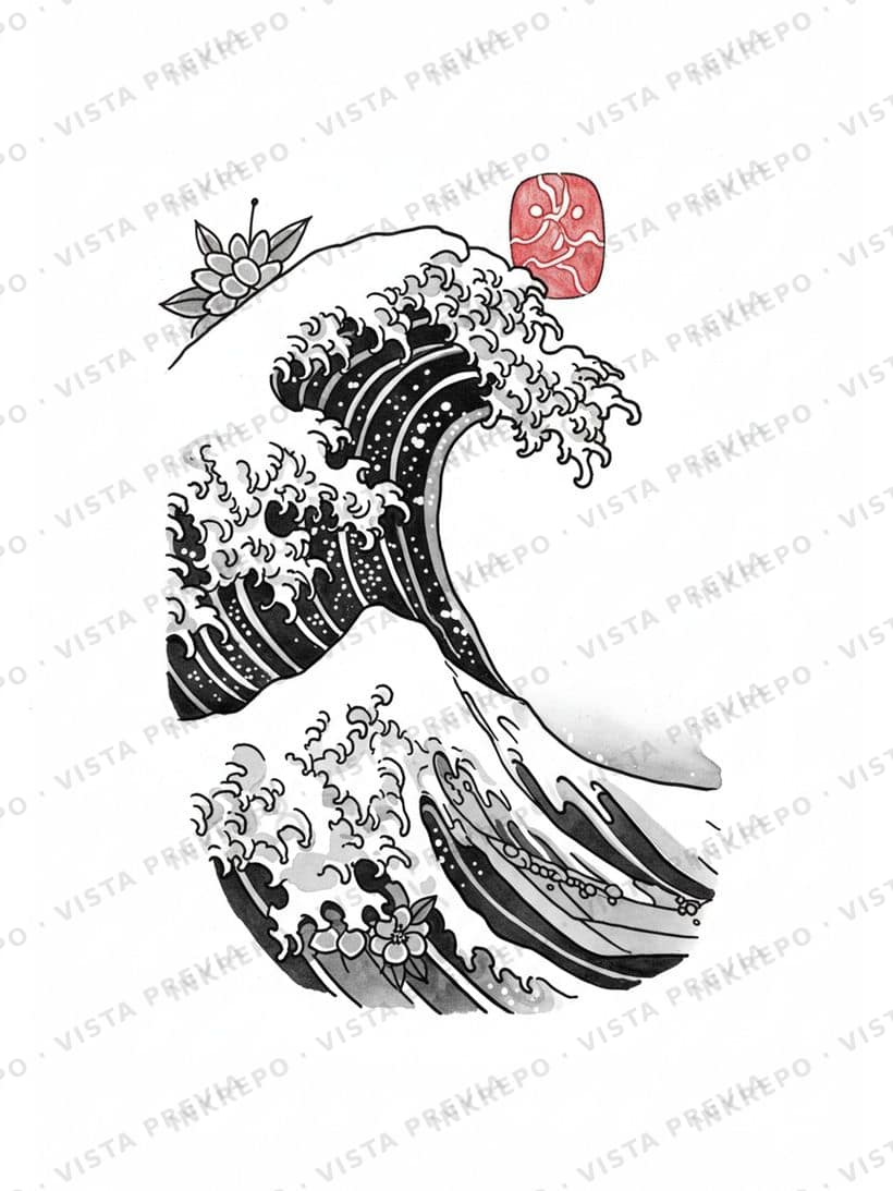 Ola de Kanagawa