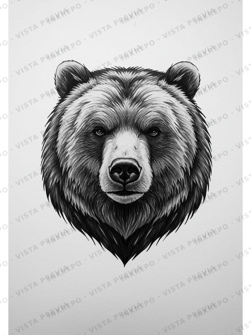 Oso Mayor Moderno