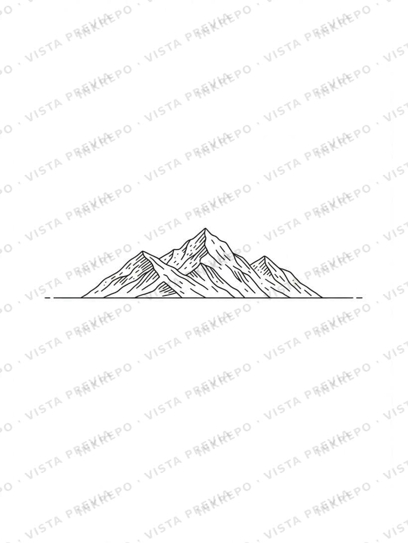 Montaña Negro