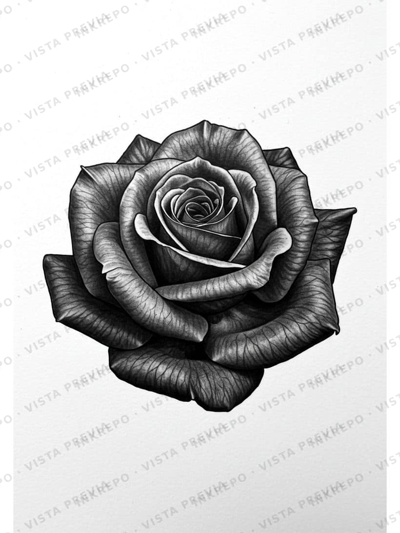 Rosa Realista II