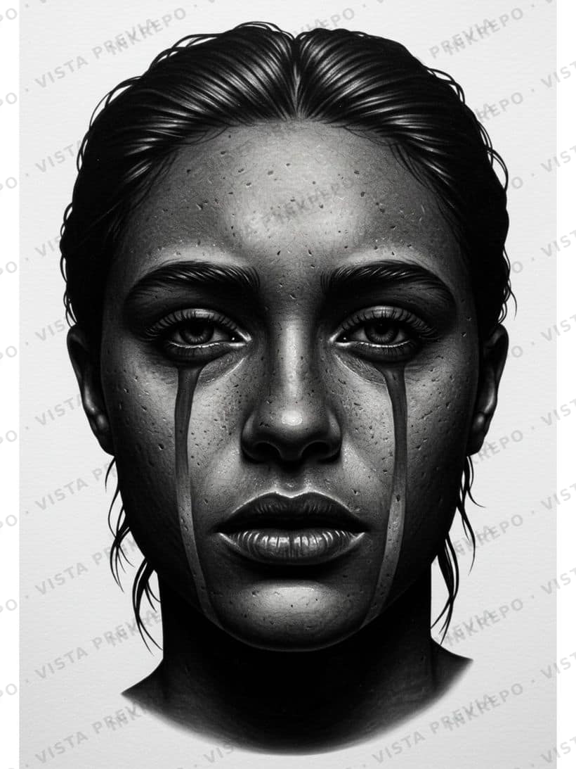 Retrato Sombrío