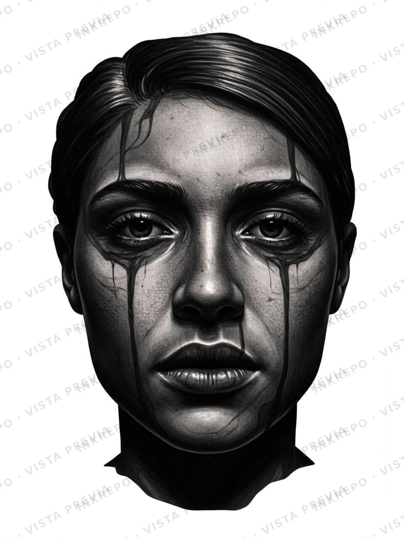 Retrato Sombrío