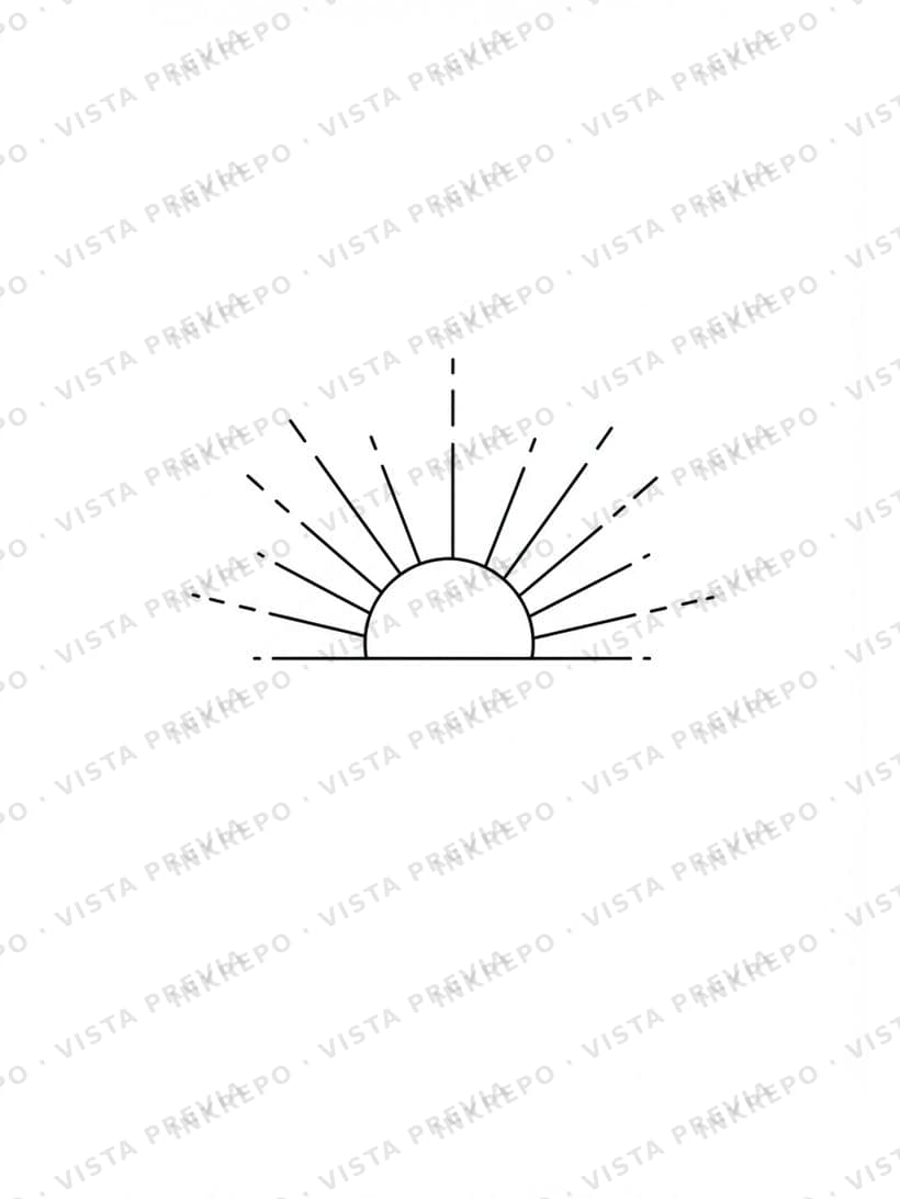 Sol Naciente Fine Line