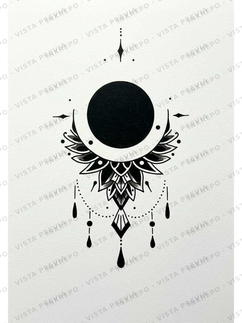 Eclipse Sombreado