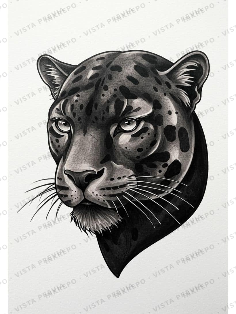 Tigre Sombreado