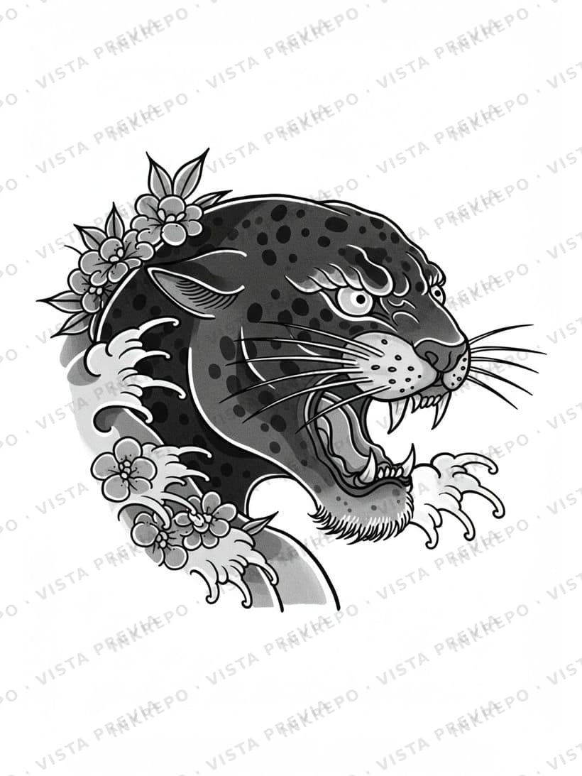 Tigre de Bambú II