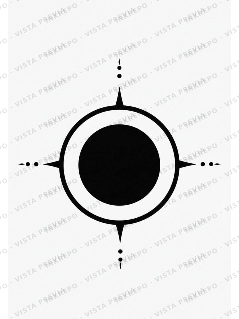 Eclipse Negro