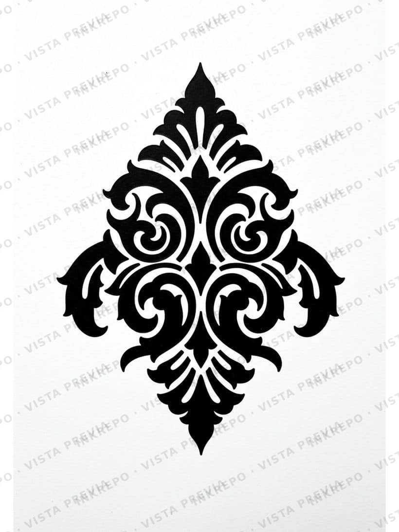 Ornamento Sombreado